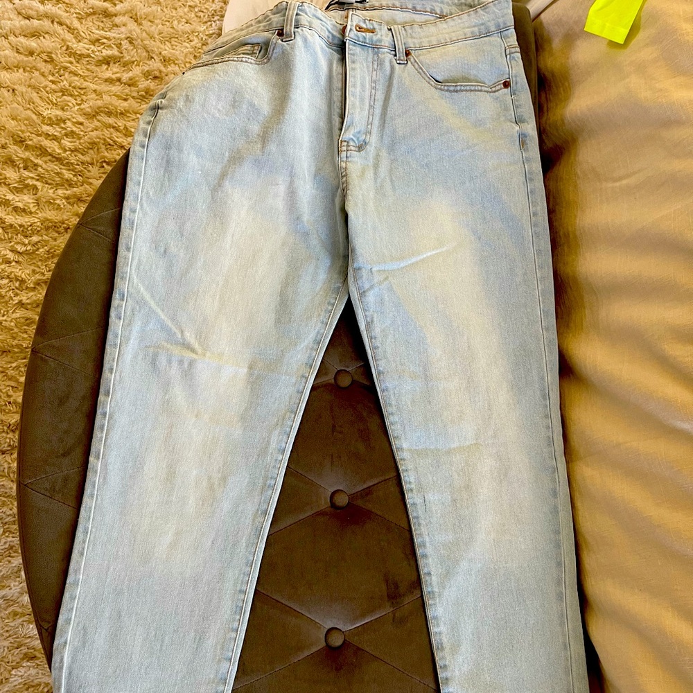 Fashion nova jeans